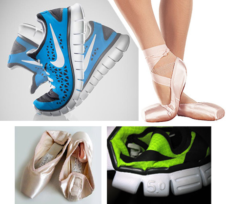 nike pointe shoes price